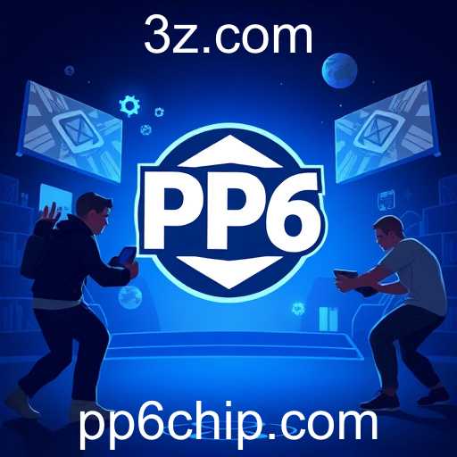 Explorando a Ascensão do PP6 no Mundo dos Jogos