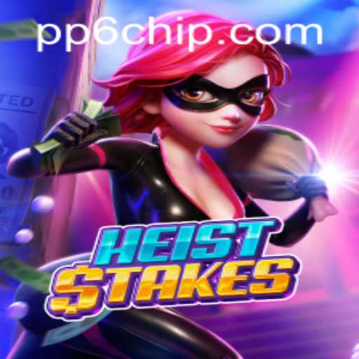HeistStakes: Unleashing the Thrill of Digital Caper