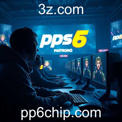 O Impacto da Palavra-Chave 'pp6' no Mercado de Jogos