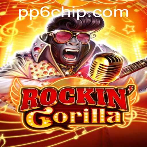 RockinGorilla: Dive into the Jungle Adventure