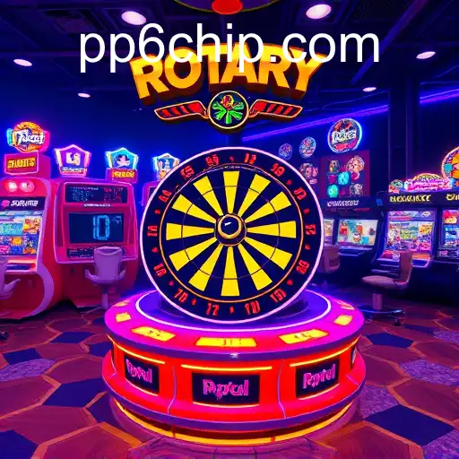 The Thrilling World of Rotary Games