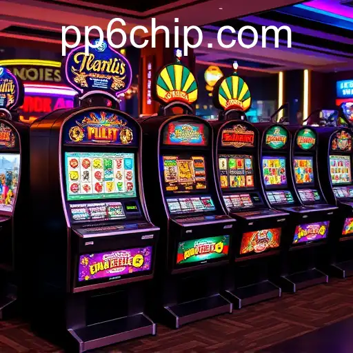 Exploring Slot Machines and the Digital Revolution