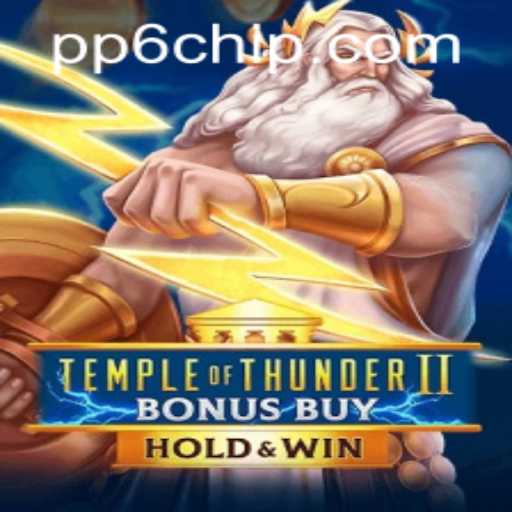 Unveiling TempleofThunderIIBonusBuy: A Thrilling New Adventure